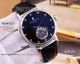 Perfect Replica Patek Philippe Calatrava Watches 44mm SS White Face (5)_th.jpg